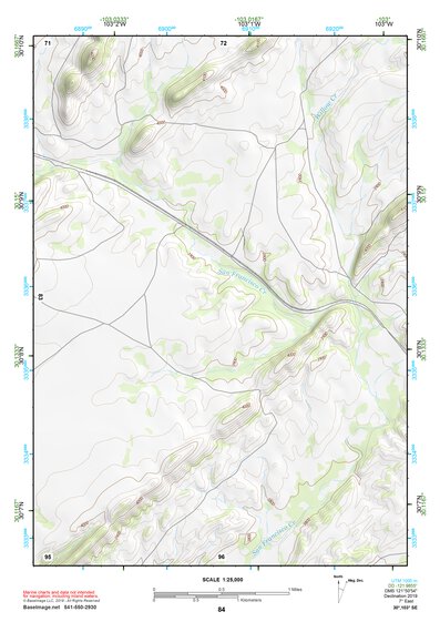 30103SE Page 84 Alpine Topo Preview 1