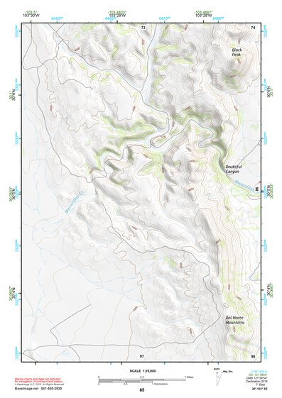 30103SE Page 85 Alpine Topo Preview 1