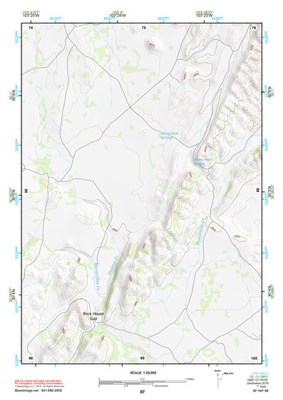 30103SE Page 87 Alpine Topo Preview 1