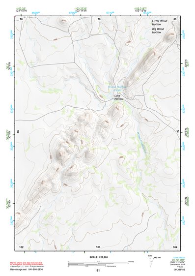 30103SE Page 91 Alpine Topo Preview 1