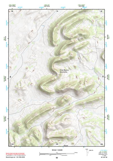 30103SE Page 93 Alpine Topo Preview 1