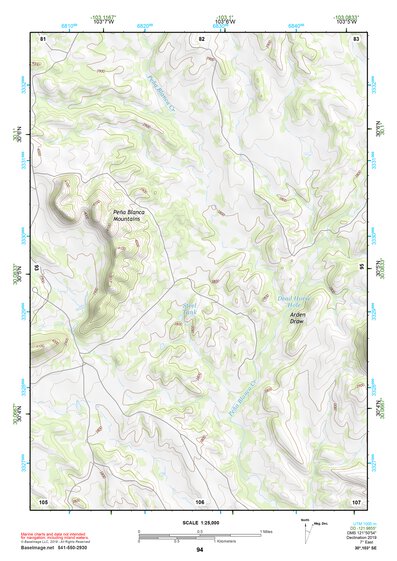 30103SE Page 94 Alpine Topo Preview 1