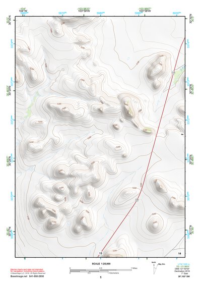 30103SW Page 1 Alpine Topo Preview 1