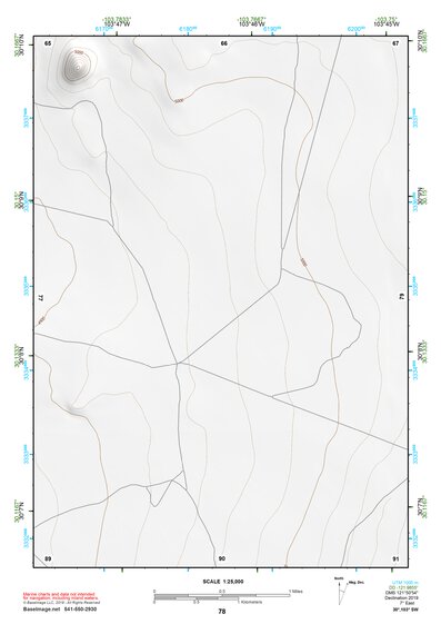 30103SW Alpine Topo Bundle Preview 1