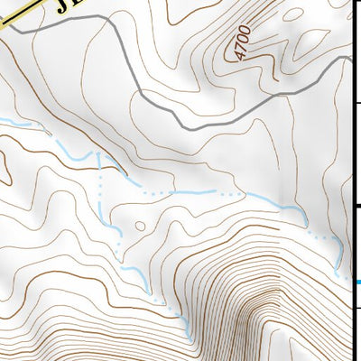 30104NE Page 3 Mount Livermore Topo Preview 3