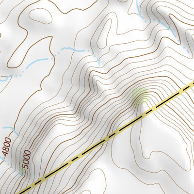 30104NE Page 4 Mount Livermore Topo Preview 3