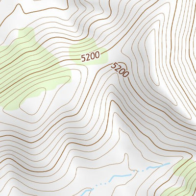30104NE Page 8 Mount Livermore Topo Preview 3