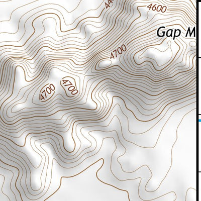 30104NE Page 13 Mount Livermore Topo Preview 3