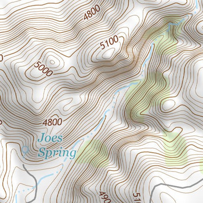 30104NE Page 15 Mount Livermore Topo Preview 3