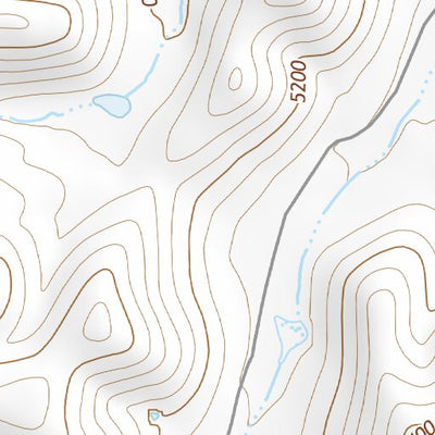 30104NE Page 17 Mount Livermore Topo Preview 2
