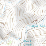 30104NE Page 17 Mount Livermore Topo Preview 3
