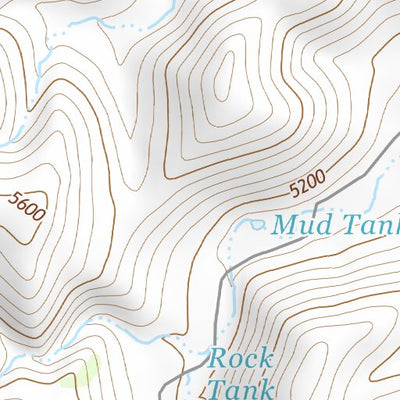 30104NE Page 17 Mount Livermore Topo Preview 3