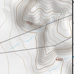 30104NE Page 25 Mount Livermore Topo Preview 3