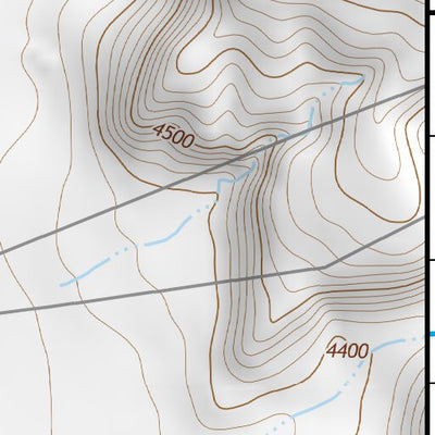 30104NE Page 25 Mount Livermore Topo Preview 3