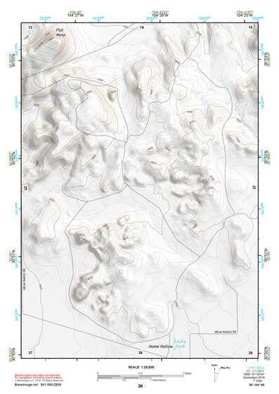 30104NE Page 26 Mount Livermore Topo Preview 1