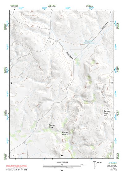 30104NE Page 29 Mount Livermore Topo Preview 1