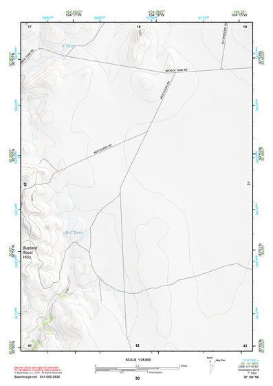 30104NE Page 30 Mount Livermore Topo Preview 1