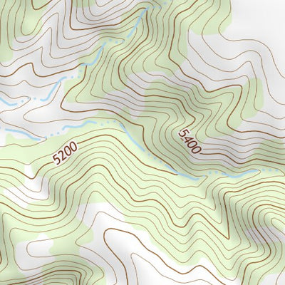 30104NE Page 33 Mount Livermore Topo Preview 3