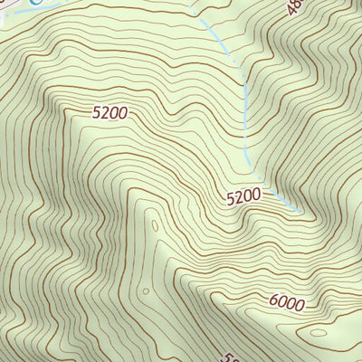 30104NE Page 36 Mount Livermore Topo Preview 3