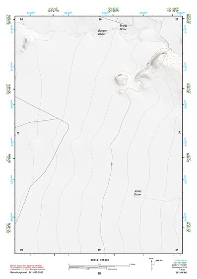 30104NE Page 38 Mount Livermore Topo Preview 1