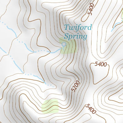 30104NE Page 41 Mount Livermore Topo Preview 3