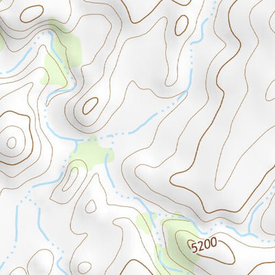 30104NE Page 42 Mount Livermore Topo Preview 3