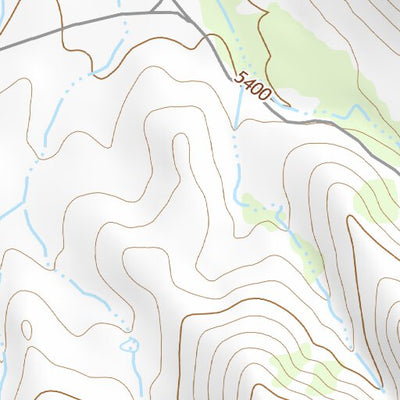 30104NE Page 45 Mount Livermore Topo Preview 2