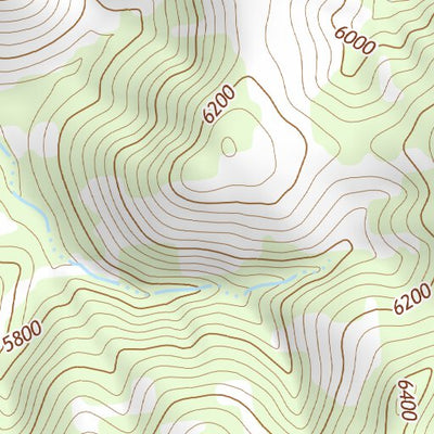30104NE Page 45 Mount Livermore Topo Preview 3