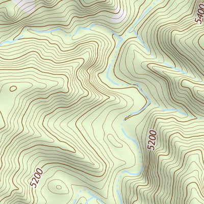 30104NE Page 48 Mount Livermore Topo Preview 3