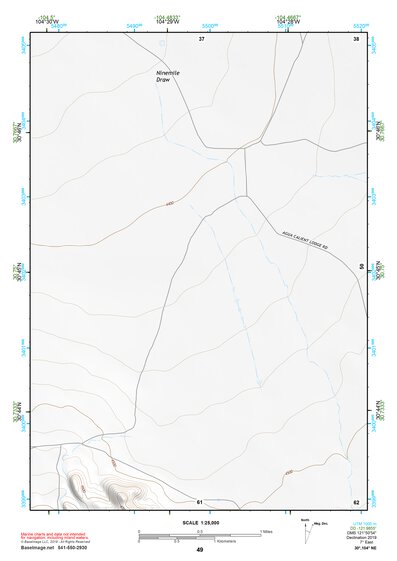 30104NE Page 49 Mount Livermore Topo Preview 1