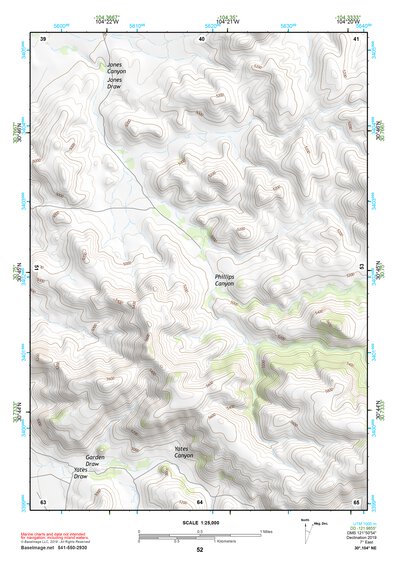 30104NE Page 52 Mount Livermore Topo Preview 1