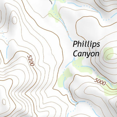 30104NE Page 52 Mount Livermore Topo Preview 2