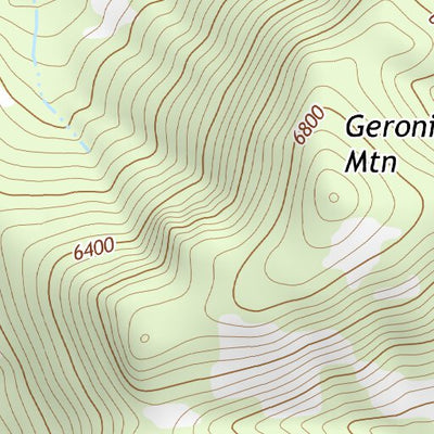 30104NE Page 55 Mount Livermore Topo Preview 3