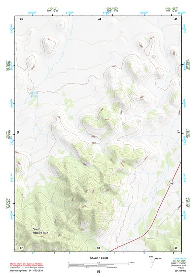 30104NE Page 56 Mount Livermore Topo Preview 1