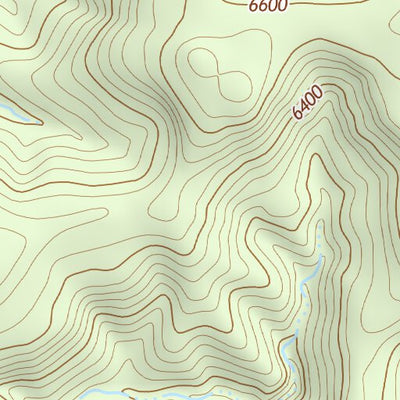 30104NE Page 58 Mount Livermore Topo Preview 3