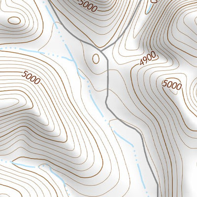 30104NE Page 61 Mount Livermore Topo Preview 2