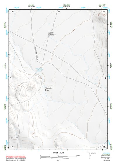 30104NE Page 62 Mount Livermore Topo Preview 1