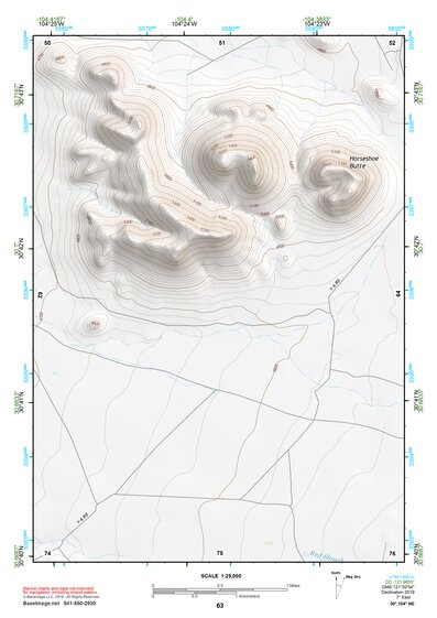 30104NE Page 63 Mount Livermore Topo Preview 1