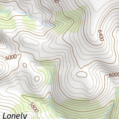 30104NE Page 65 Mount Livermore Topo Preview 2