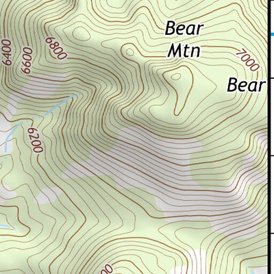 30104NE Page 66 Mount Livermore Topo Preview 3