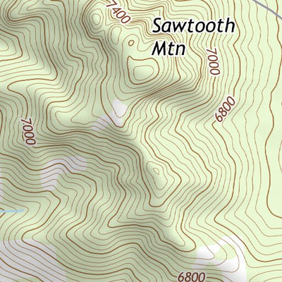 30104NE Page 67 Mount Livermore Topo Preview 3