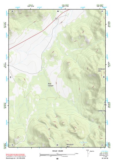 30104NE Page 68 Mount Livermore Topo Preview 1
