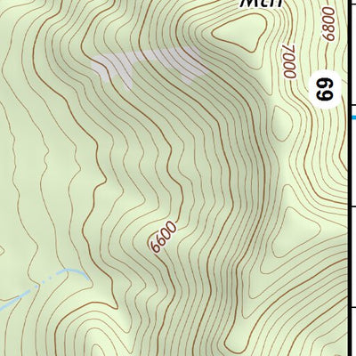 30104NE Page 68 Mount Livermore Topo Preview 3