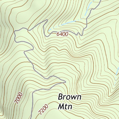 30104NE Page 70 Mount Livermore Topo Preview 3