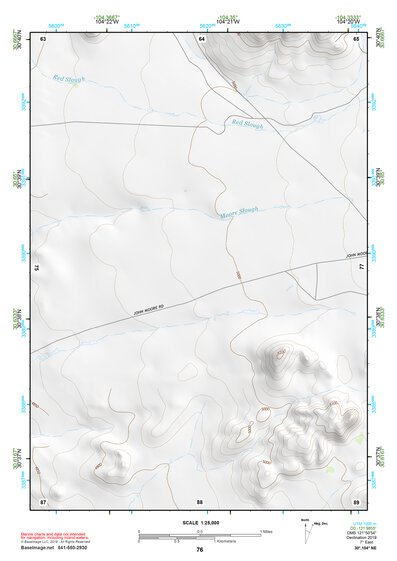 30104NE Page 76 Mount Livermore Topo Preview 1