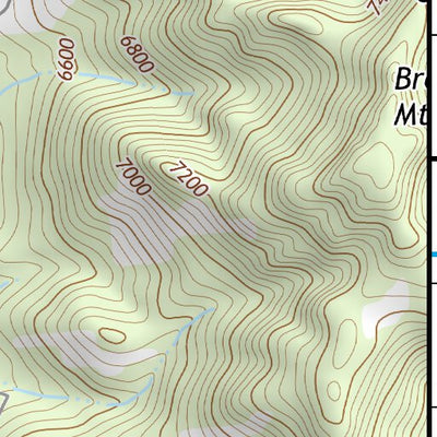 30104NE Page 79 Mount Livermore Topo Preview 3