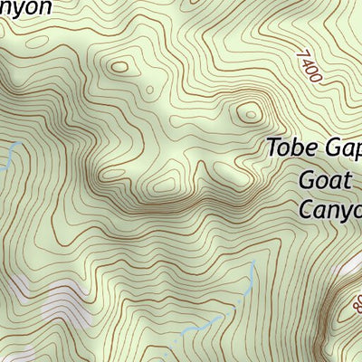 30104NE Page 80 Mount Livermore Topo Preview 2