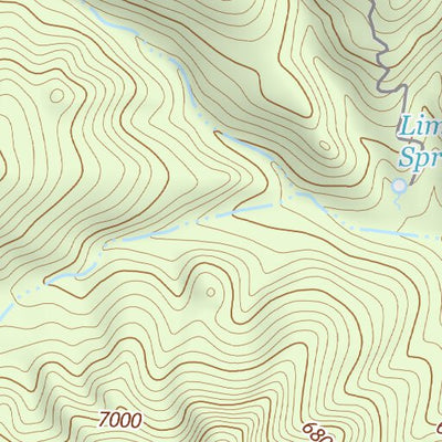 30104NE Page 81 Mount Livermore Topo Preview 2