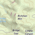 30104NE Page 81 Mount Livermore Topo Preview 3