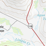 30104NE Page 84 Mount Livermore Topo Preview 2